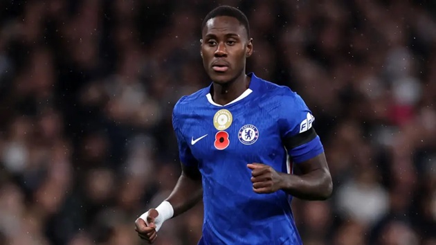 Chalobah được gọi lên ĐT Anh thay thế Gordon