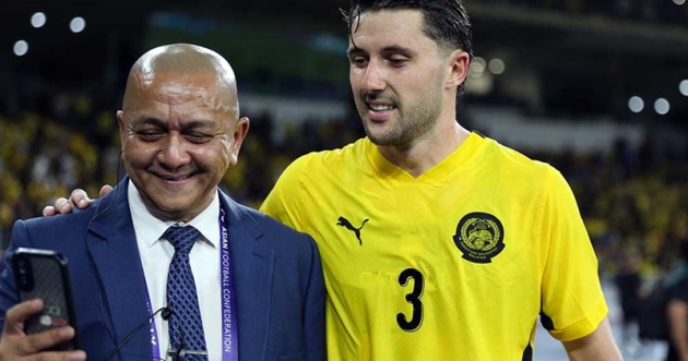 Ảnh bài viết Giữa bê bối nhập tịch, Malaysia vẫn đặt mục tiêu dự World Cup 2030