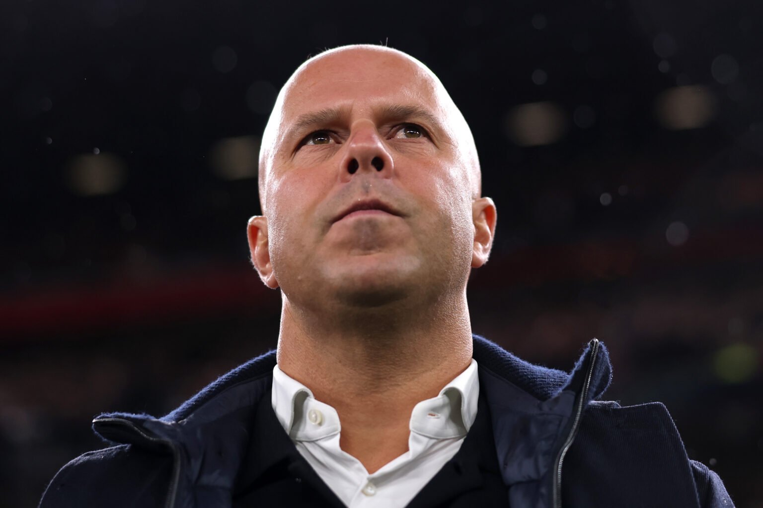 Ảnh bài viết Fabrizio Romano cập nhật tương lai của Arne Slot tại Liverpool