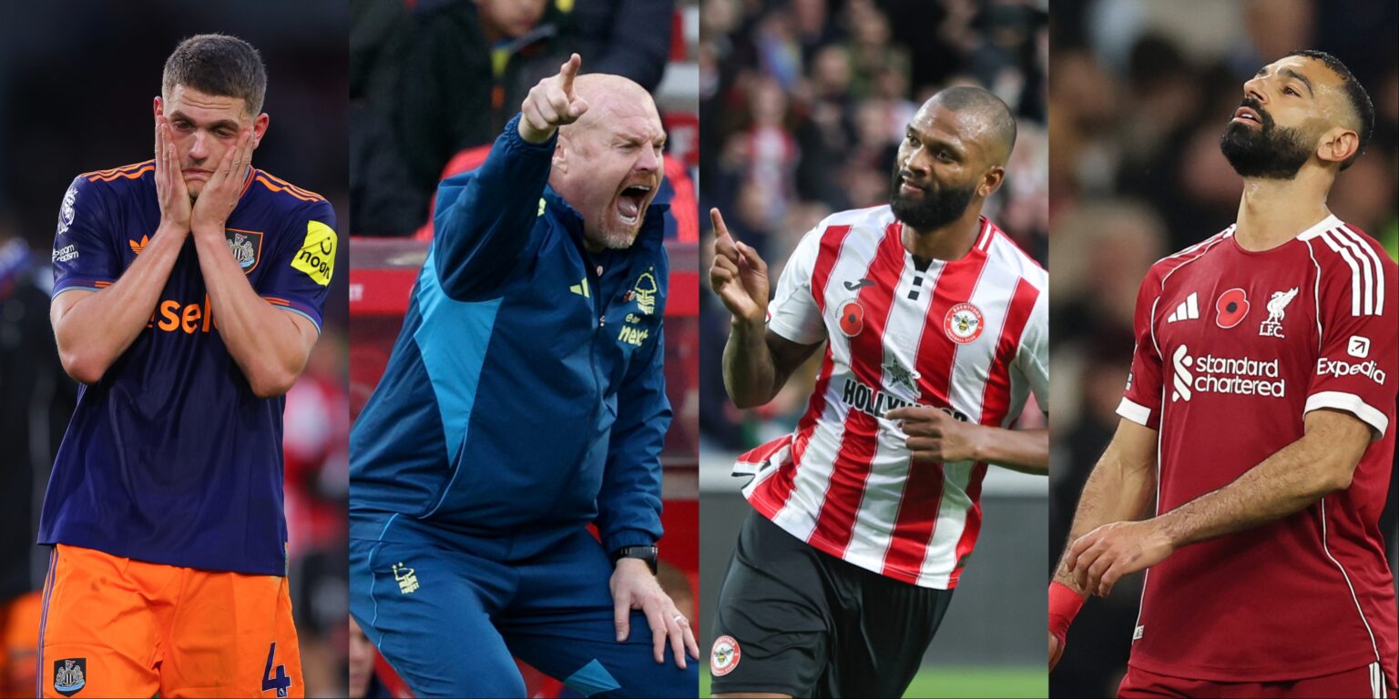 Ngoại Hạng Anh tiếp tục chứng kiến những diễn biến bất ngờ.