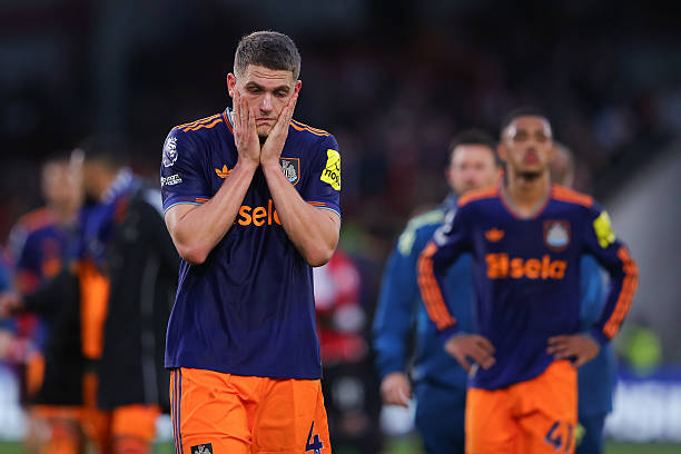 Newcastle lại gặp khó khi chinh chiến trên nhiều đấu trường.