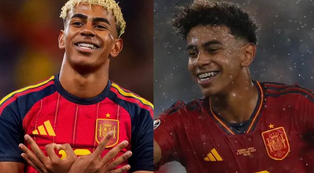 Ảnh bài viết Lamine Yamal – viên ngọc của Tây Ban Nha giữa bão tranh cãi và vinh quang