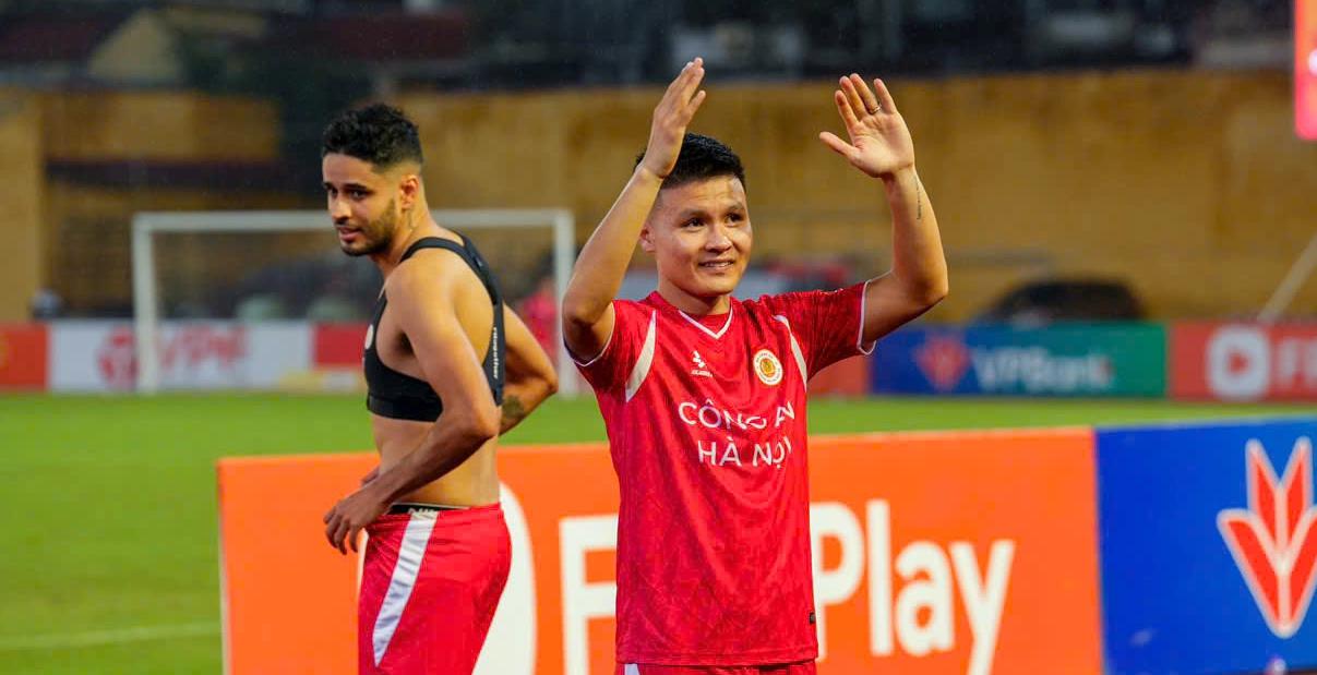 Quang Hải đang dần lấy lại phong độ tốt nhất.