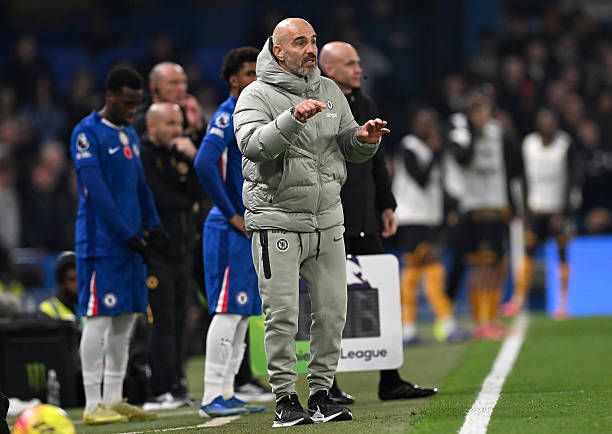 HLV Enzo Maresca đang giúp Chelsea đi đúng hướng.