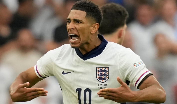 Bellingham đang có phong độ cao.