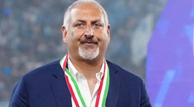 Ảnh bài viết Arsenal đàm phán chiêu mộ bộ não tuyển trạch Napoli