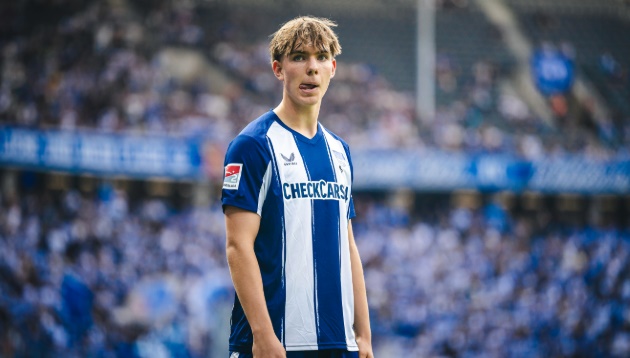 Ngôi sao trẻ đang được Man Utd nhắm đến.