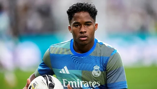 Ảnh bài viết Endrick tiết lộ lý do từ chối Man Utd để cứu vãn sự nghiệp