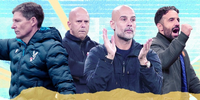 Ngoại hạng Anh đã đi được 11 vòng đấu.