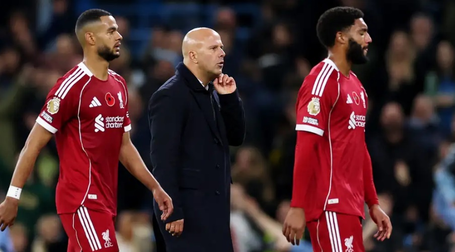 Ảnh bài viết Liverpool khủng hoảng: Đã đến lúc Arne Slot phải đưa ra những quyết định tàn nhẫn