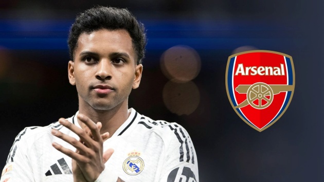Ảnh bài viết Chuyển nhượng Arsenal: Hợp đồng bom tấn cho Saka, Rodrygo trong tầm ngắm