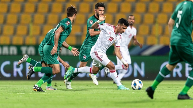 Ảnh bài viết Soi trận UAE vs Iraq: Bản lề cho tham vọng World Cup