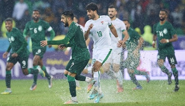 Iraq được đánh giá cao hơn UAE nhưng lợi thế sân nhà có thể là yếu tố then chốt.