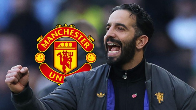 Amorim vẫn còn nhiều việc phải làm với MU.