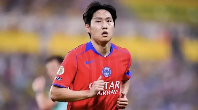 Ảnh bài viết Ngoại hạng Anh tranh mua Lee Kang-in, kỷ lục châu Á sắp đổ