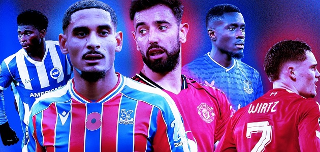 Ảnh bài viết Top thống kê kỳ quặc nhất Ngoại hạng Anh mùa 2025-26