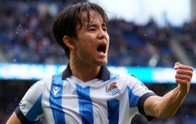 Ảnh bài viết Tottenham sẵn sàng chi 60 triệu euro mua Kubo, Real hưởng lợi lớn