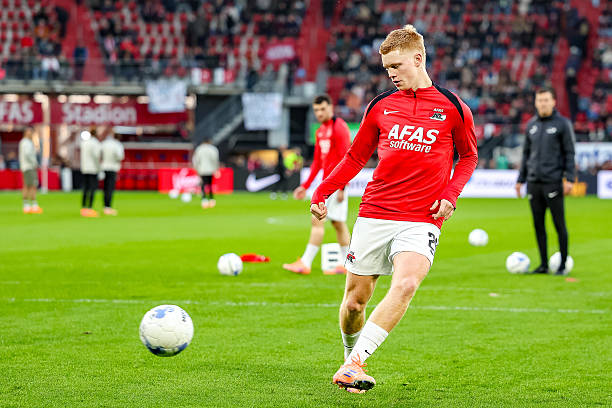 Ảnh bài viết Kees Smit từ chối Real Madrid, công khai ủng hộ Barcelona