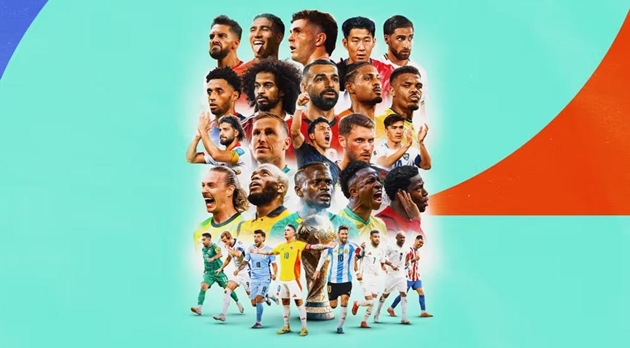 Đã xác định 28 đội vượt qua vòng loại World Cup 2026.