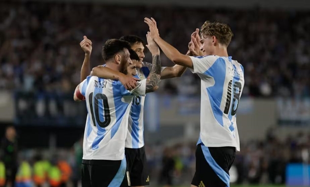 Nhà đương kim vô địch World Cup 2022, Argentina đã giành vé tới World Cup 2026.