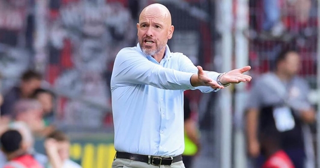 Ảnh bài viết Erik ten Hag không tái hợp Ajax