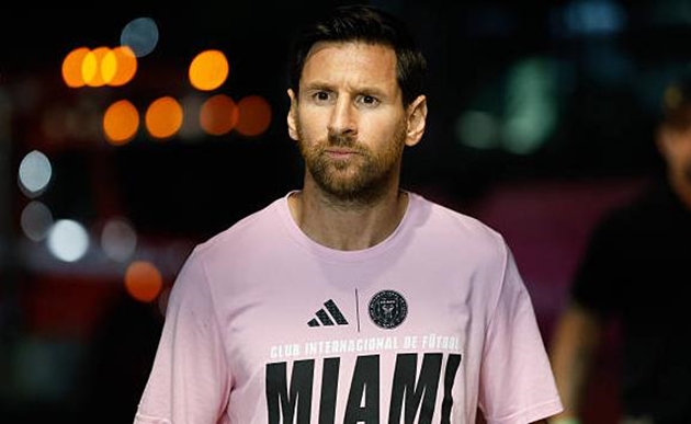 Ảnh bài viết Laporta: Messi trở lại Barcelona chơi bóng là không thực tế