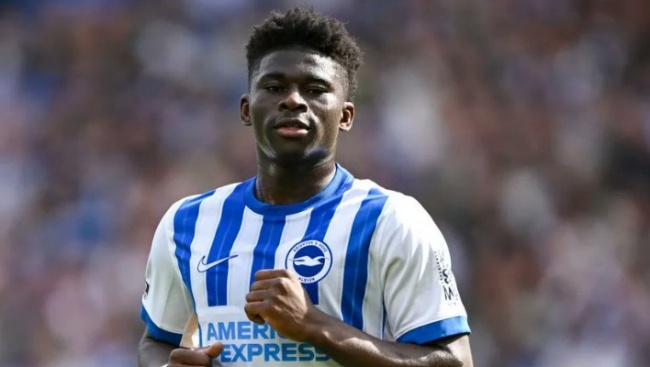 Ảnh bài viết David Ornstein xác nhận Baleba muốn gia nhập Man Utd