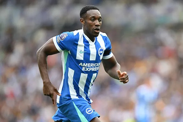 Welbeck là trường hợp gây tranh cãi của tuyển Anh.