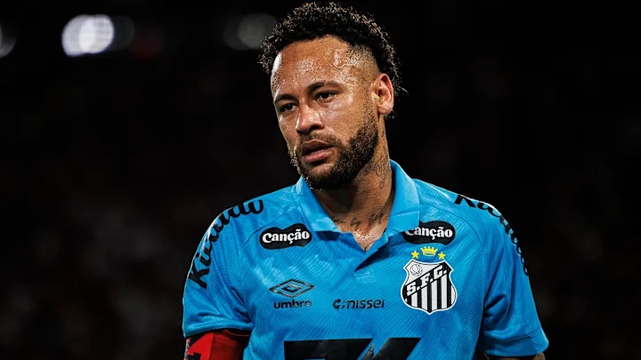 Neymar đứng trước nguy cơ không được dự World Cup.