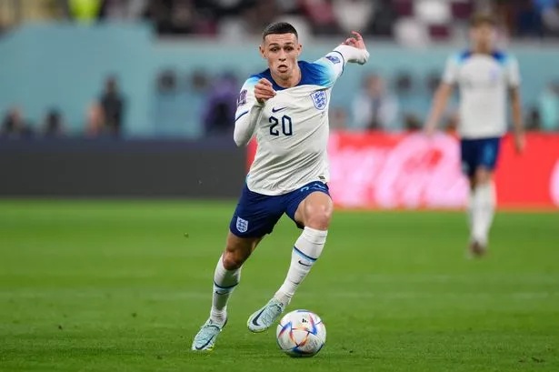Ảnh bài viết Phil Foden thăng hoa, sẵn sàng trở thành ngôi sao lớn của tuyển Anh