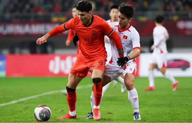 Ảnh bài viết CĐV Trung Quốc thất vọng sau trận thua U22 Việt Nam