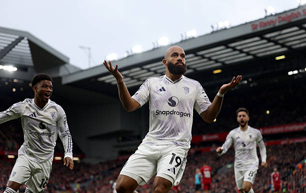 Mbeumo nhanh chóng khẳng định giá trị.