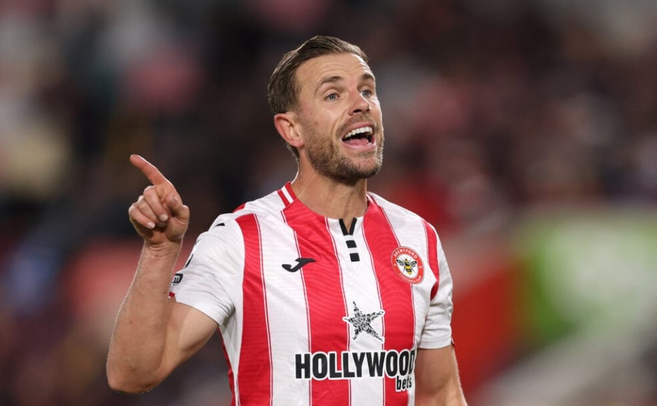 Ảnh bài viết Henderson hồi sinh ở Ngoại hạng Anh, vượt mặt Rice và Caicedo?