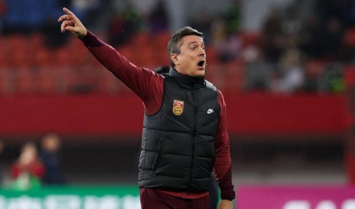 Ảnh bài viết HLV U22 Trung Quốc nói gì sau trận thua U22 Việt Nam?