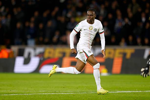 Ảnh bài viết Tài năng trẻ Tyrique George khiến Chelsea đứng ngồi không yên