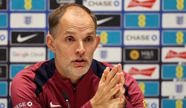 Ảnh bài viết Tuchel khẳng định Kane, Bellingham và Foden khó đá chung