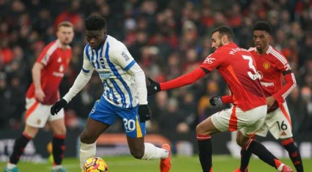 Ảnh bài viết Chuyển nhượng sáng 13/11: Baleba muốn gia nhập Man Utd; Chelsea nhắm Adam Wharton