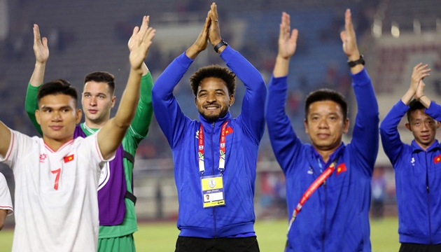 Ảnh bài viết Xuân Son bình phục hoàn toàn, hàng công Việt Nam chờ đợi cuộc cách mạng