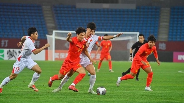 U22 Việt Nam gây bất ngờ tại Panda Cup 2025.