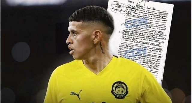 Machuca vẫn được đội bóng chủ quản bảo vệ.