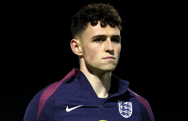 Ảnh bài viết Tuchel cảnh báo Foden nguy cơ mất suất đá chính World Cup