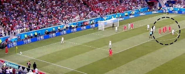 'Love train' - Hàng xe lửa của tuyển Anh tại World Cup 2018