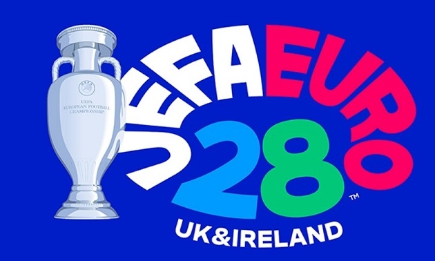 Ảnh bài viết EURO 2028 tại Anh và Ireland được hứa hẹn lớn nhất lịch sử