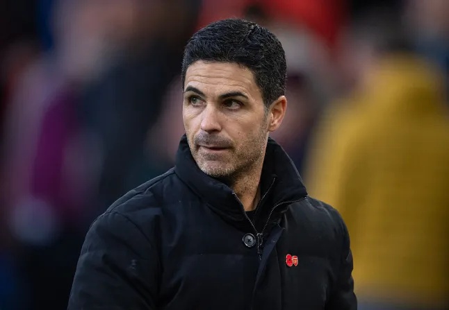 Thầy trò Arteta vừa trải qua trận hòa 2-2 trước Sunderland.