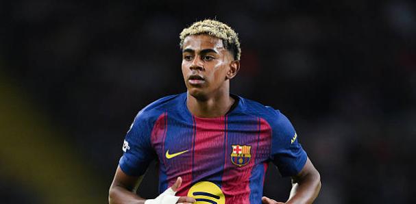 Ảnh bài viết Marc Marquez nhắn gửi Lamine Yamal trước áp lực nổi tiếng quá sớm