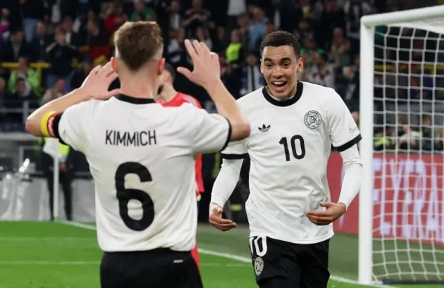 Ảnh bài viết Soi trận Luxembourg vs Đức: Nagelsmann duy trì đà thăng hoa trước trận sinh tử