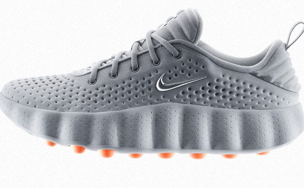 Mẫu giày sẽ được tuyển Anh sử dụng ở World Cup.