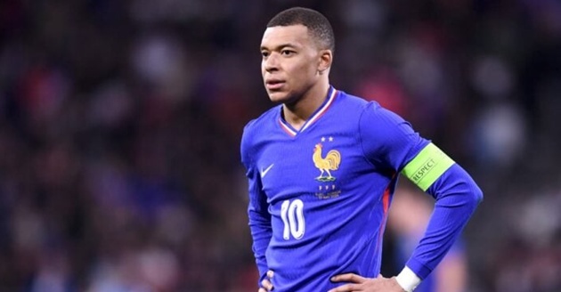 Ảnh bài viết Mbappe hướng đến kỷ lục của Giroud trước trận gặp Ukraine