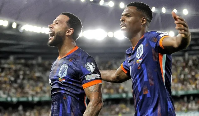 Ảnh bài viết Soi trận Ba Lan vs Hà Lan: Lewandowski và đồng đội khó ngăn Oranje đoạt vé World Cup