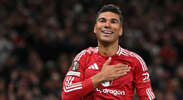 Ảnh bài viết Casemiro làm cách nào để vực dậy sự nghiệp tại Man United?